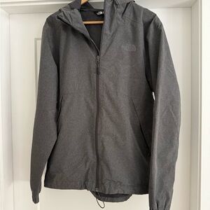 The North Face Men's Gray Jacket
